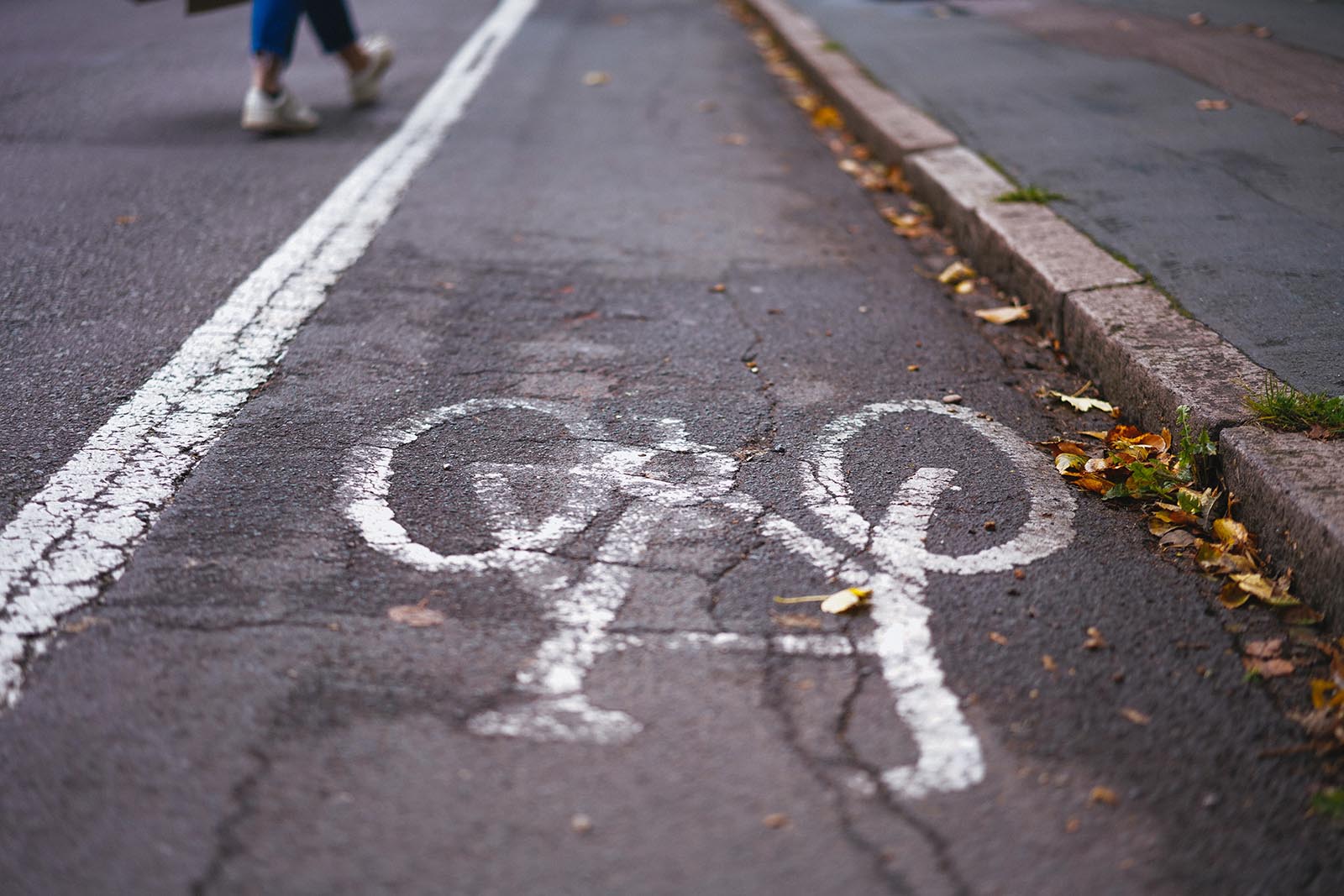 Radwege verbessern